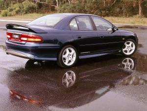 HSV Clubsport 1997 года